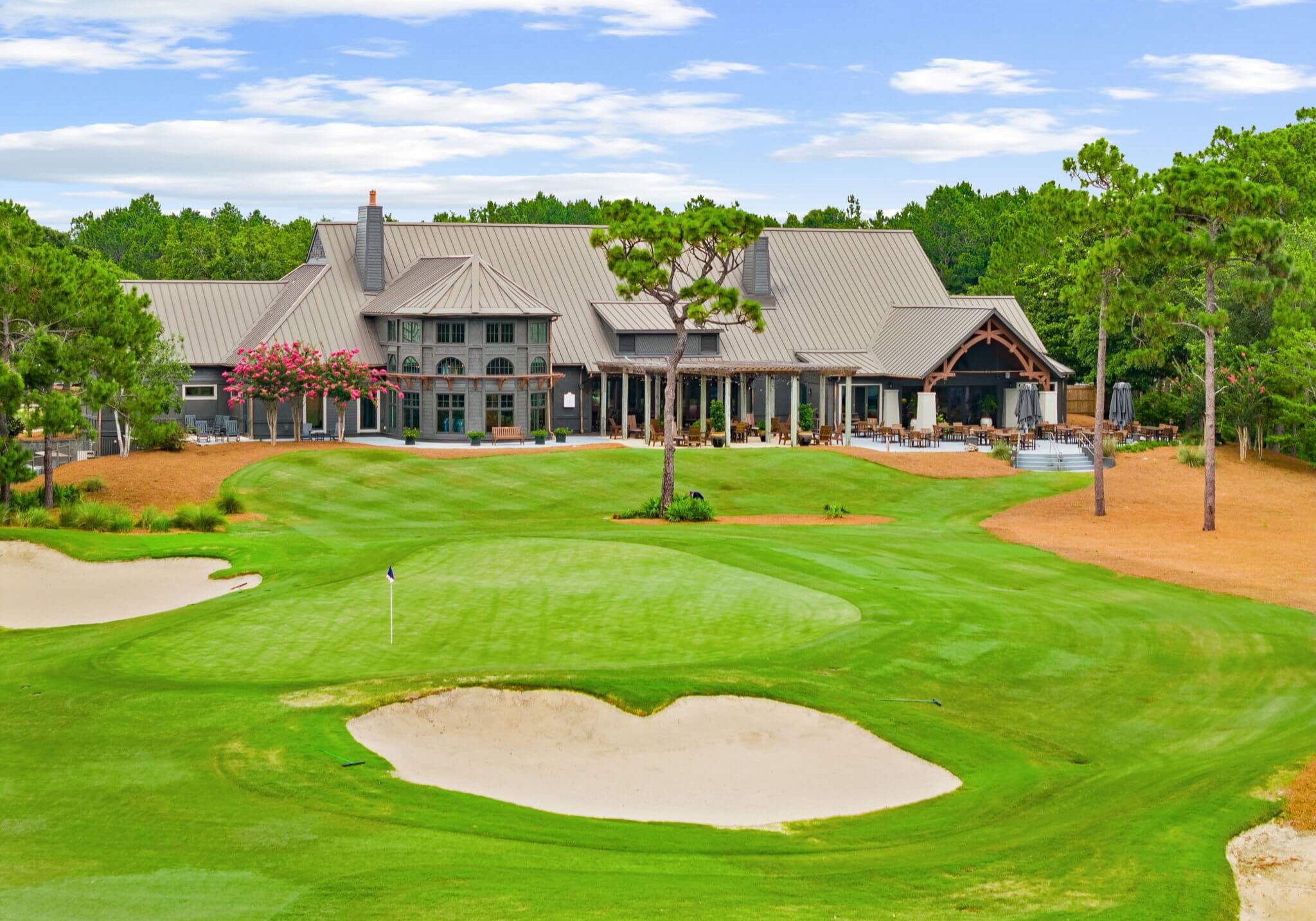 Sharks Tooth Clubhouse PP